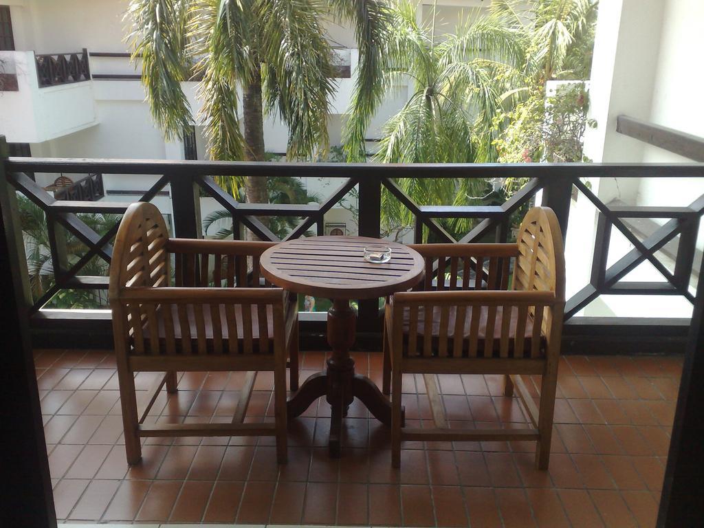 Club Bali Mirage Hotel Tanjung Benoa Cameră foto