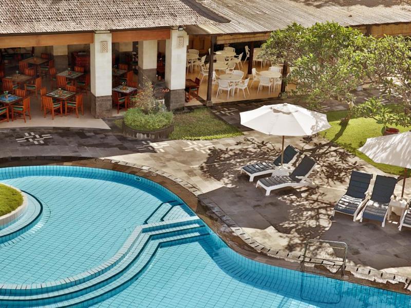 Club Bali Mirage Hotel Tanjung Benoa Exterior foto