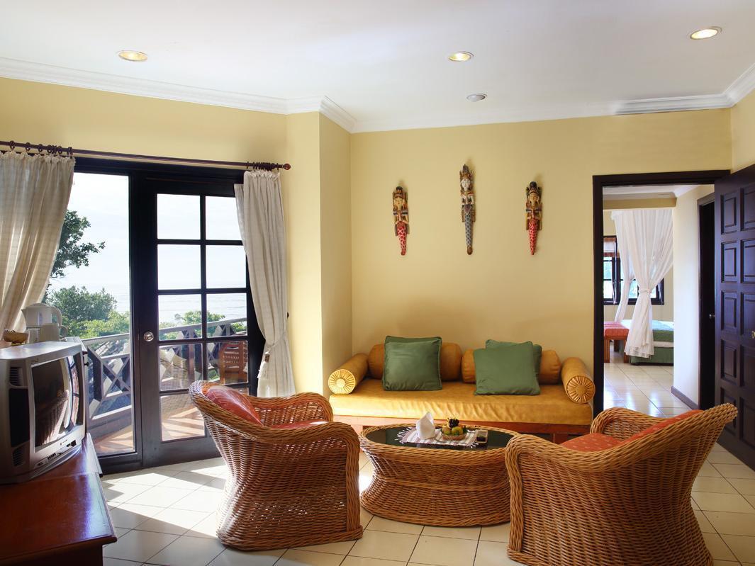 Club Bali Mirage Hotel Tanjung Benoa Exterior foto