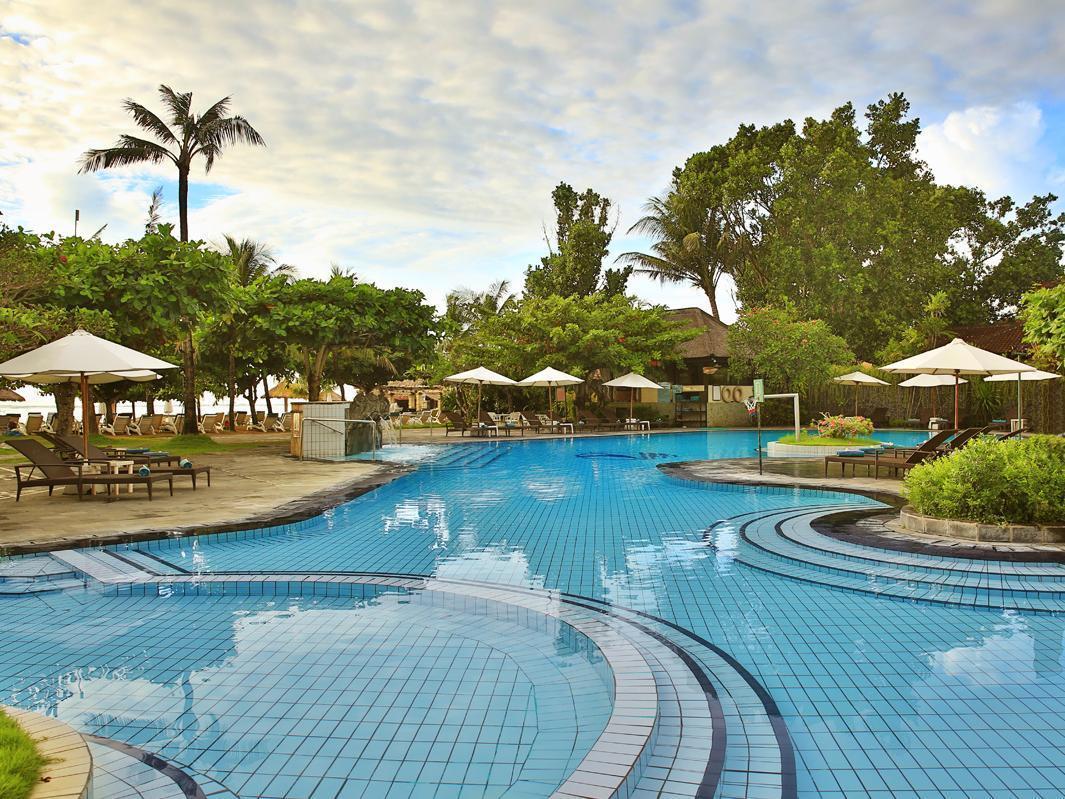 Club Bali Mirage Hotel Tanjung Benoa Exterior foto