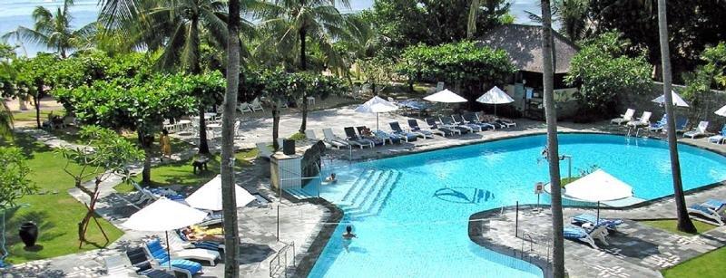 Club Bali Mirage Hotel Tanjung Benoa Exterior foto