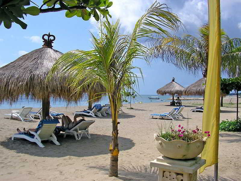 Club Bali Mirage Hotel Tanjung Benoa Exterior foto