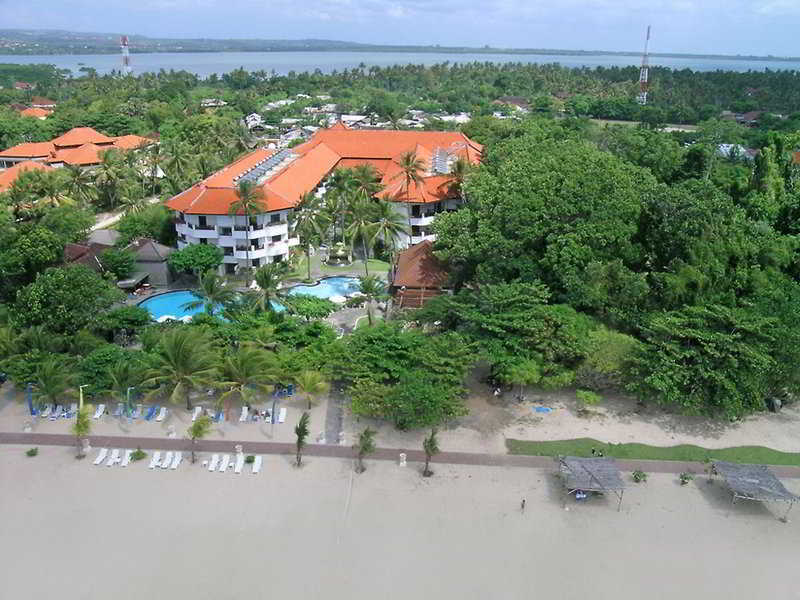 Club Bali Mirage Hotel Tanjung Benoa Exterior foto