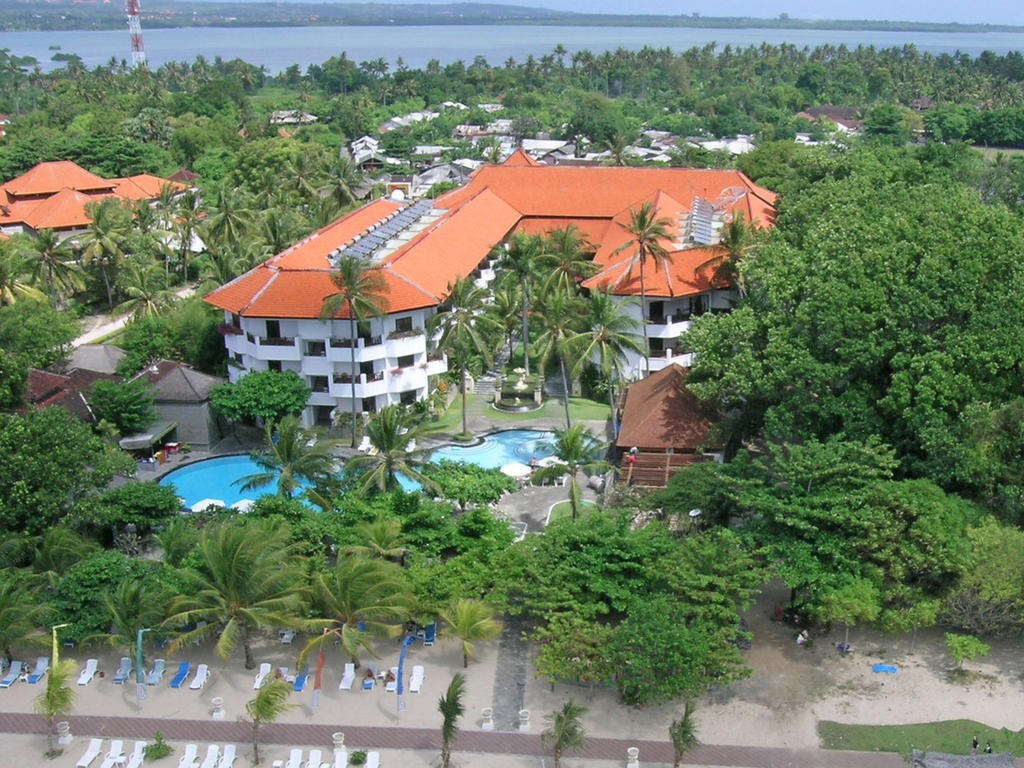 Club Bali Mirage Hotel Tanjung Benoa Exterior foto