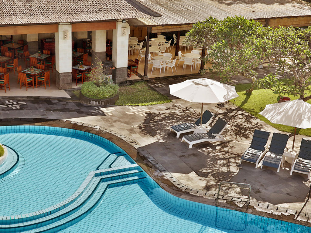 Club Bali Mirage Hotel Tanjung Benoa Exterior foto