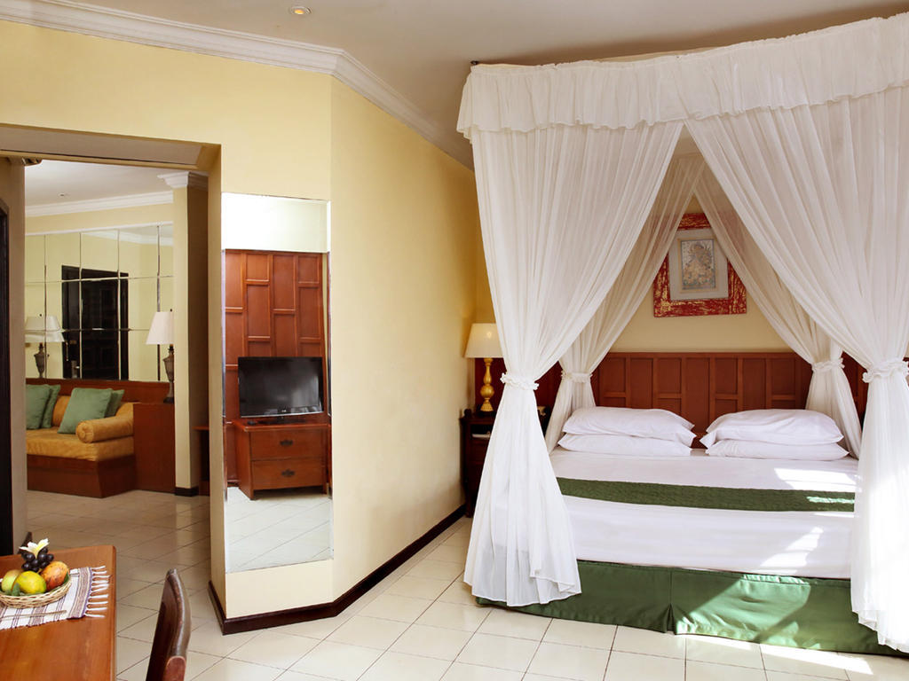 Club Bali Mirage Hotel Tanjung Benoa Exterior foto