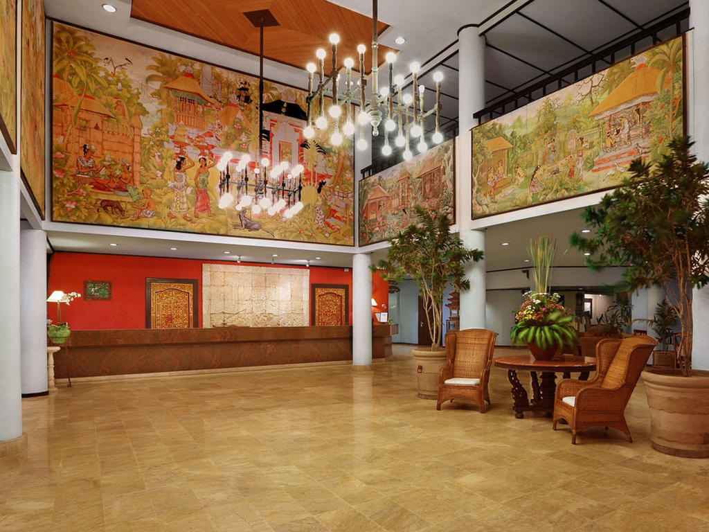 Club Bali Mirage Hotel Tanjung Benoa Exterior foto