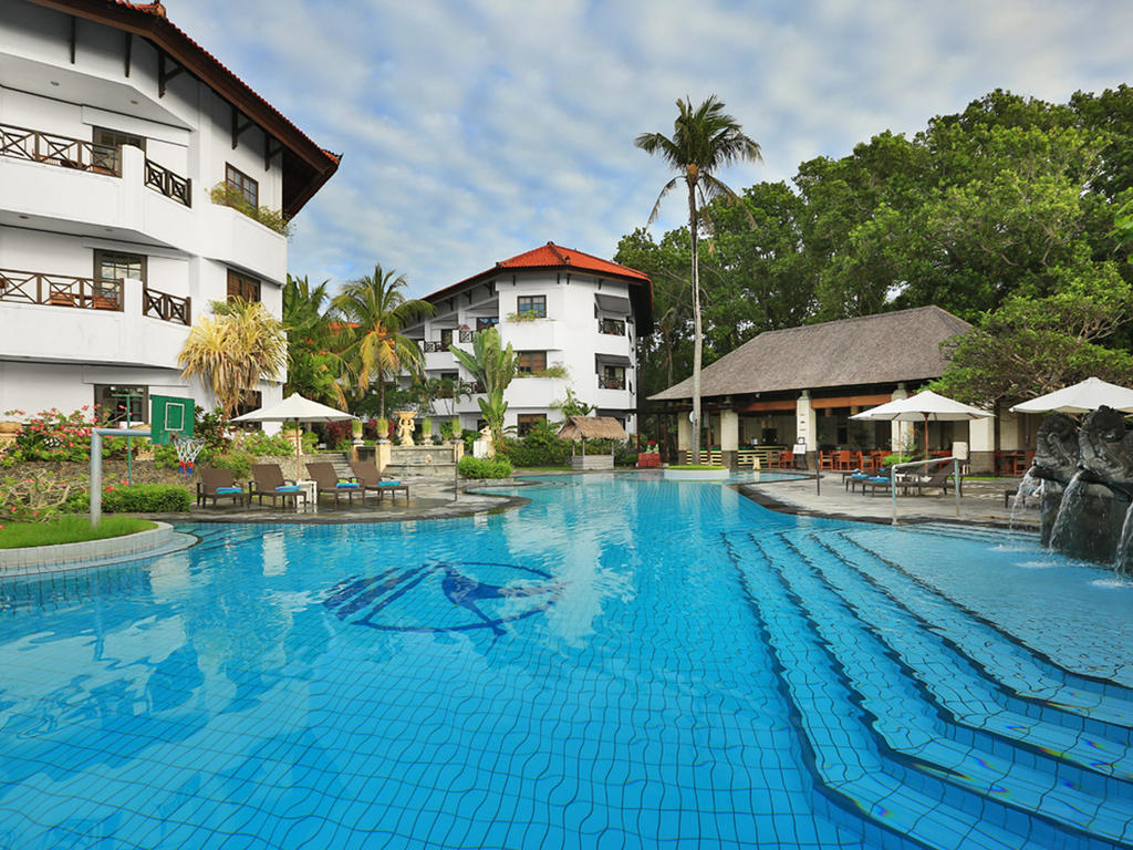 Club Bali Mirage Hotel Tanjung Benoa Exterior foto