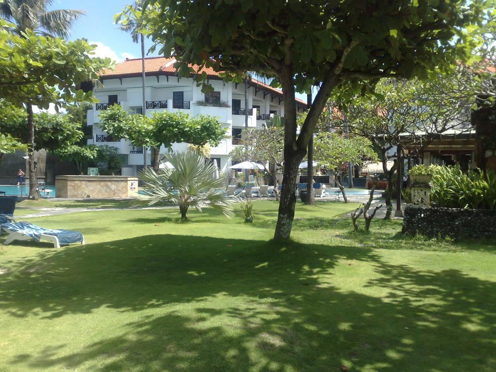 Club Bali Mirage Hotel Tanjung Benoa Exterior foto
