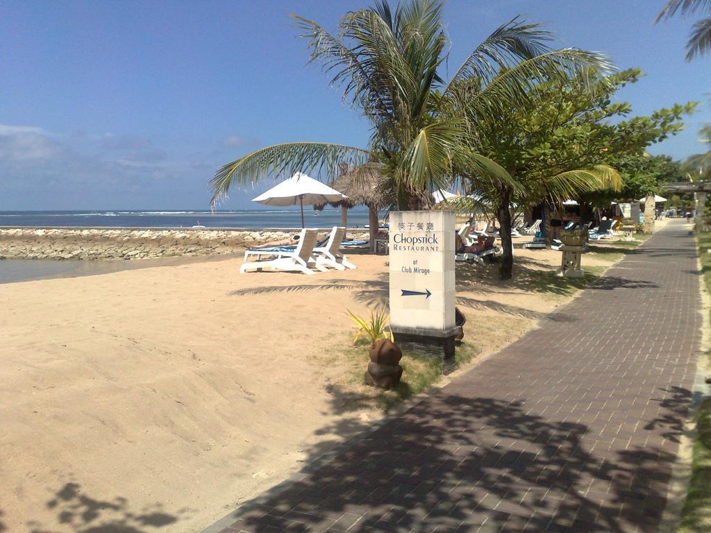 Club Bali Mirage Hotel Tanjung Benoa Exterior foto