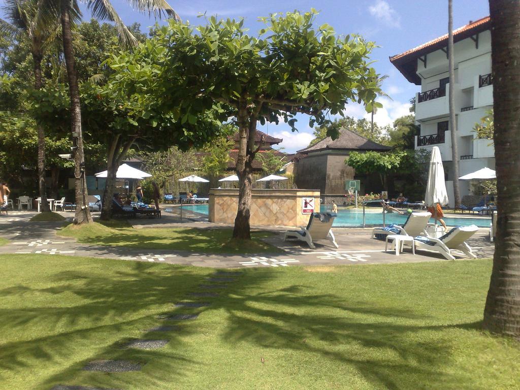 Club Bali Mirage Hotel Tanjung Benoa Exterior foto