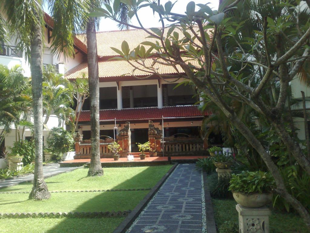 Club Bali Mirage Hotel Tanjung Benoa Exterior foto