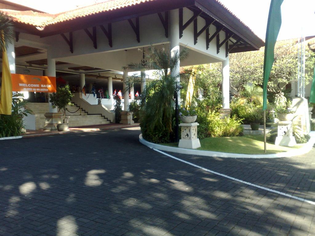 Club Bali Mirage Hotel Tanjung Benoa Exterior foto