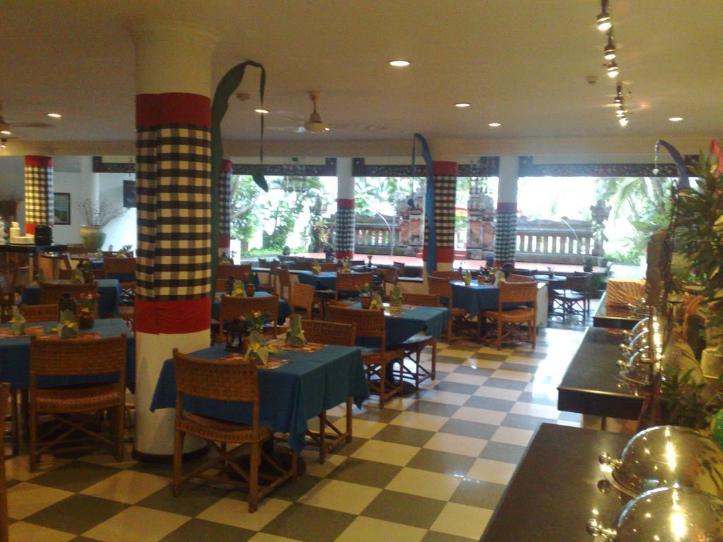Club Bali Mirage Hotel Tanjung Benoa Exterior foto