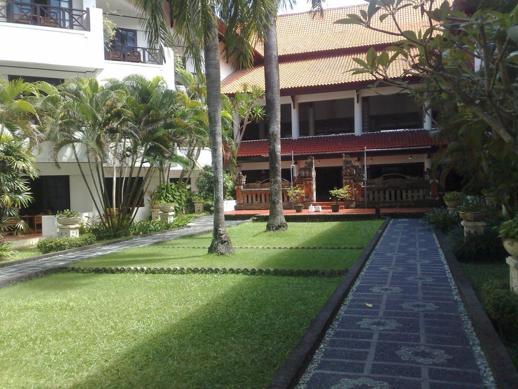 Club Bali Mirage Hotel Tanjung Benoa Exterior foto