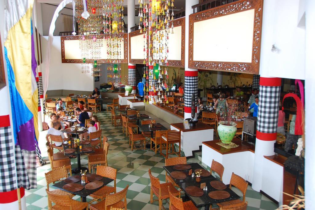 Club Bali Mirage Hotel Tanjung Benoa Exterior foto