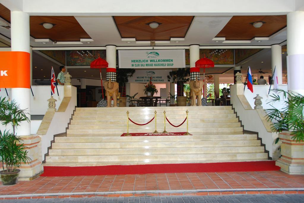 Club Bali Mirage Hotel Tanjung Benoa Exterior foto